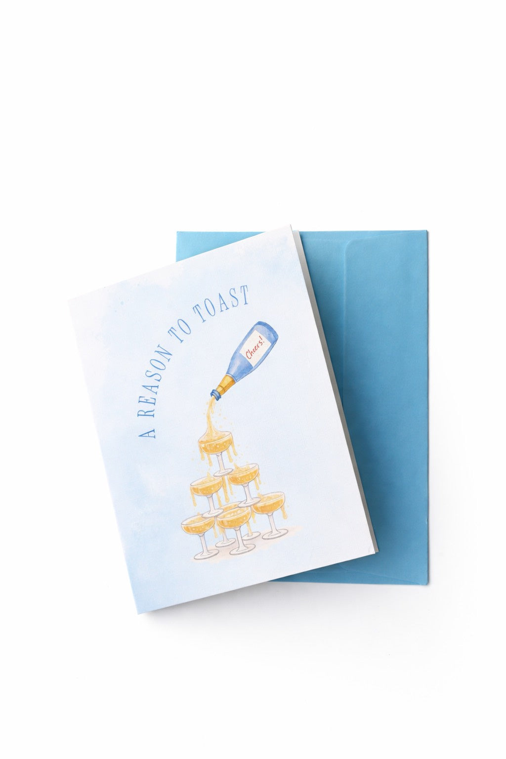 A Reason To Toast Card