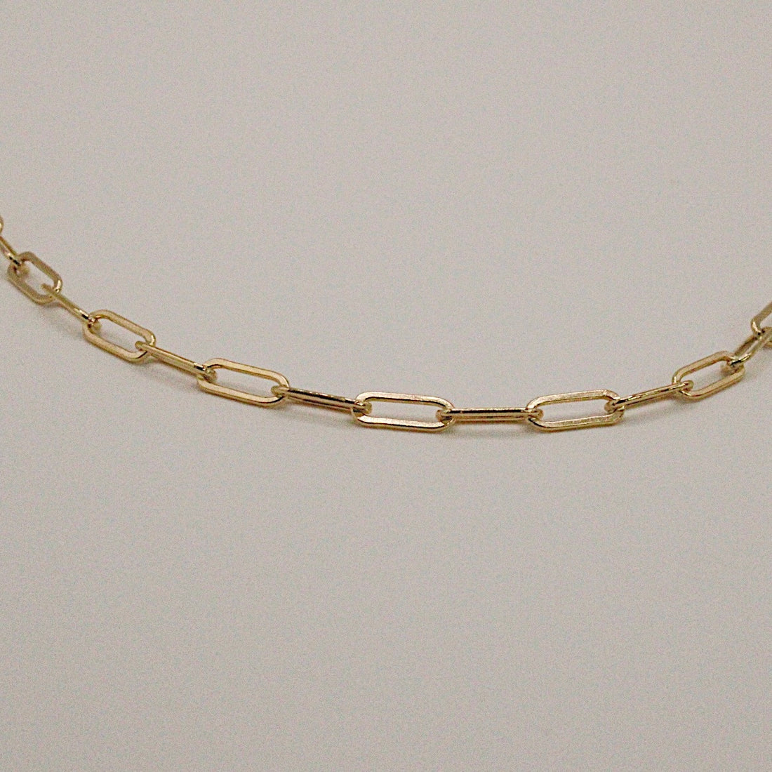 Paperclip Bracelet