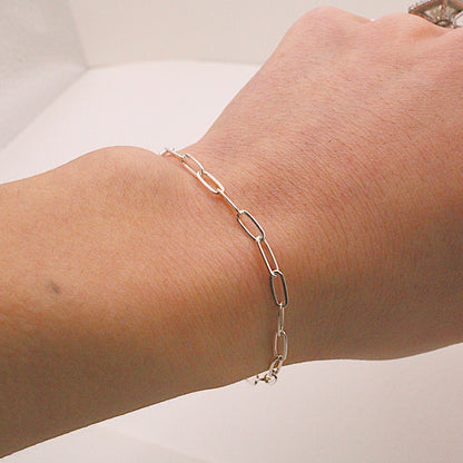 Paperclip Bracelet