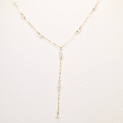 Alena Drop Necklace