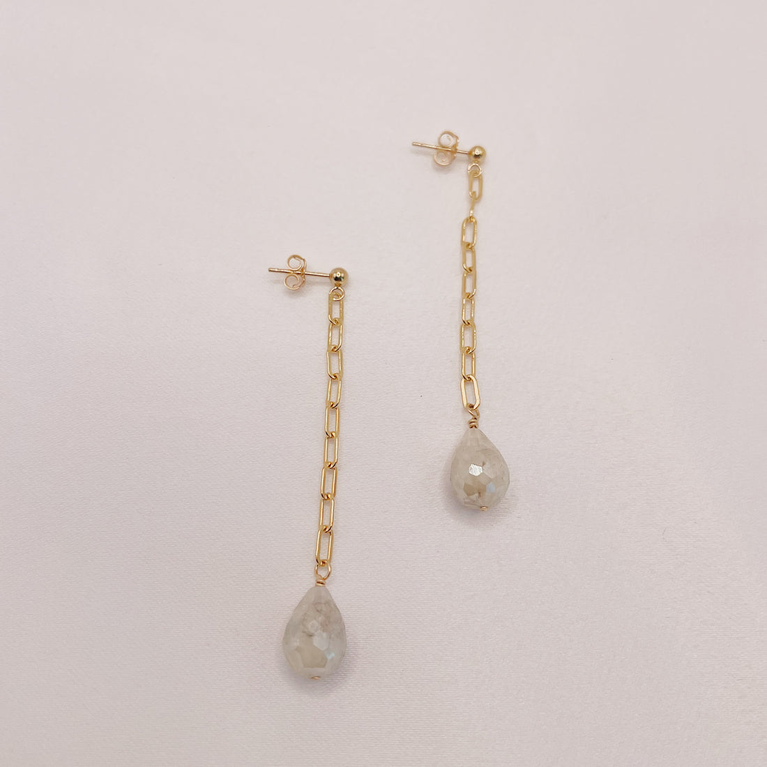 Eve Drop Earrings