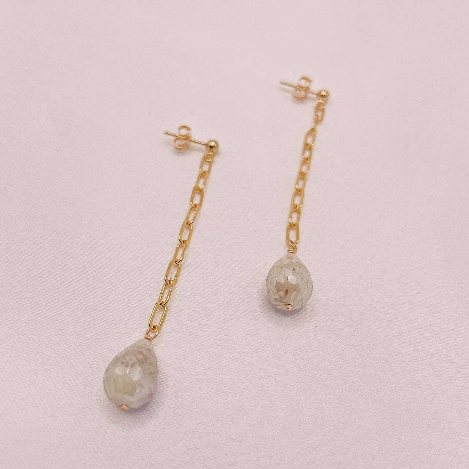 Eve Drop Earrings